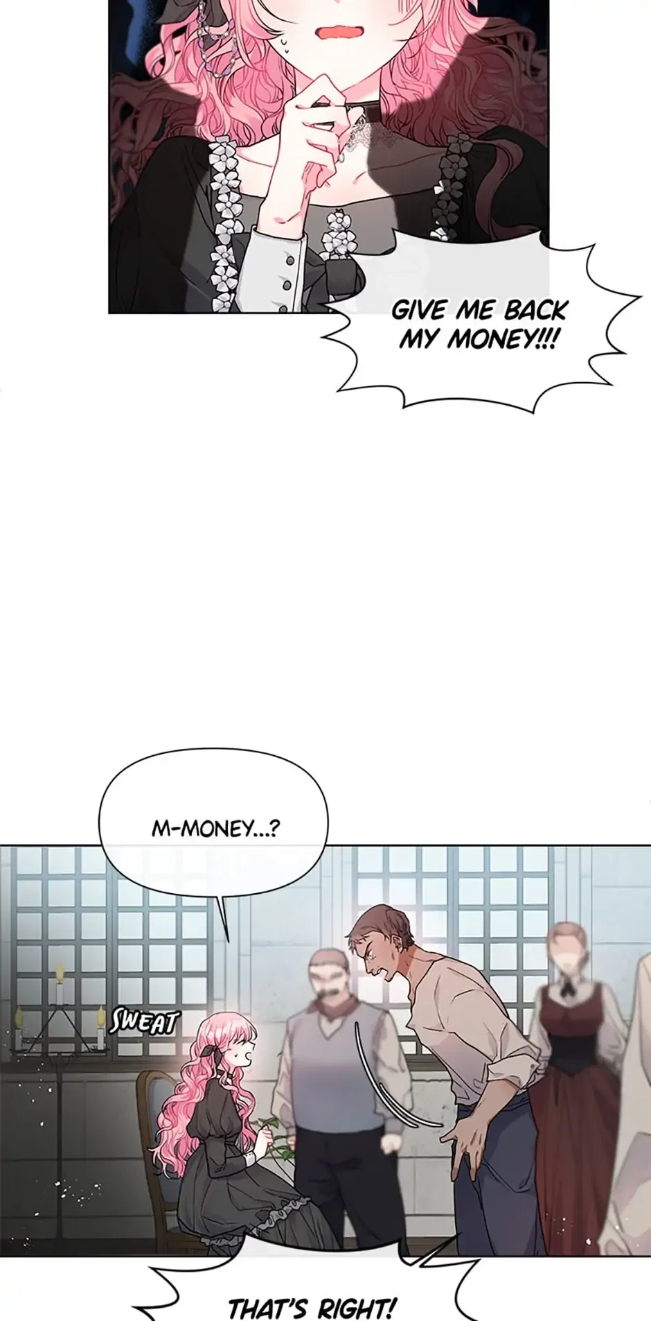 The Archvillain's Daughter in Law Chapter 1 - Page 20