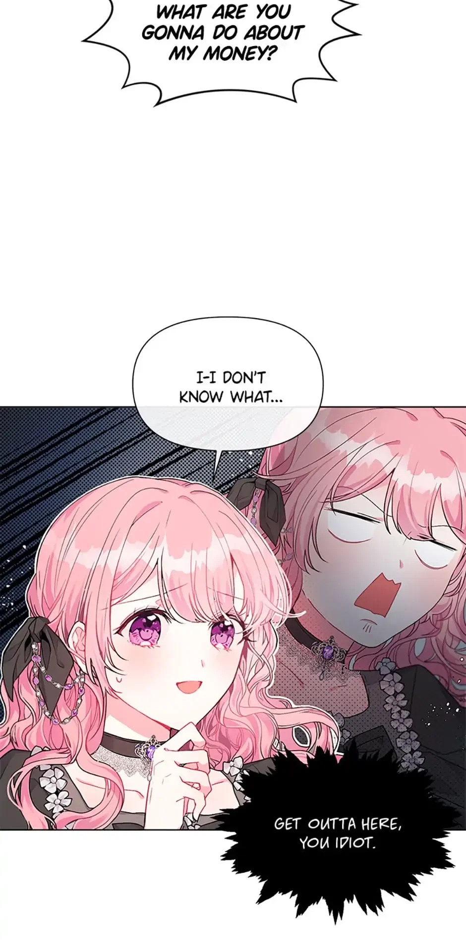 The Archvillain's Daughter in Law Chapter 1 - Page 21