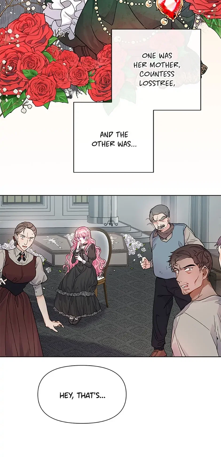 The Archvillain's Daughter in Law Chapter 1 - Page 25