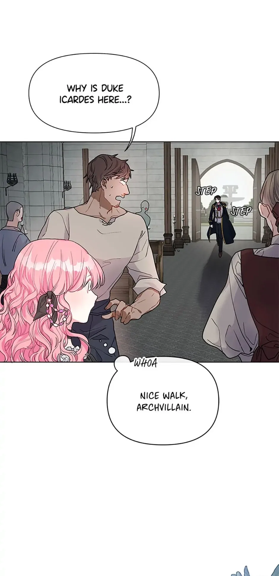 The Archvillain's Daughter in Law Chapter 1 - Page 28