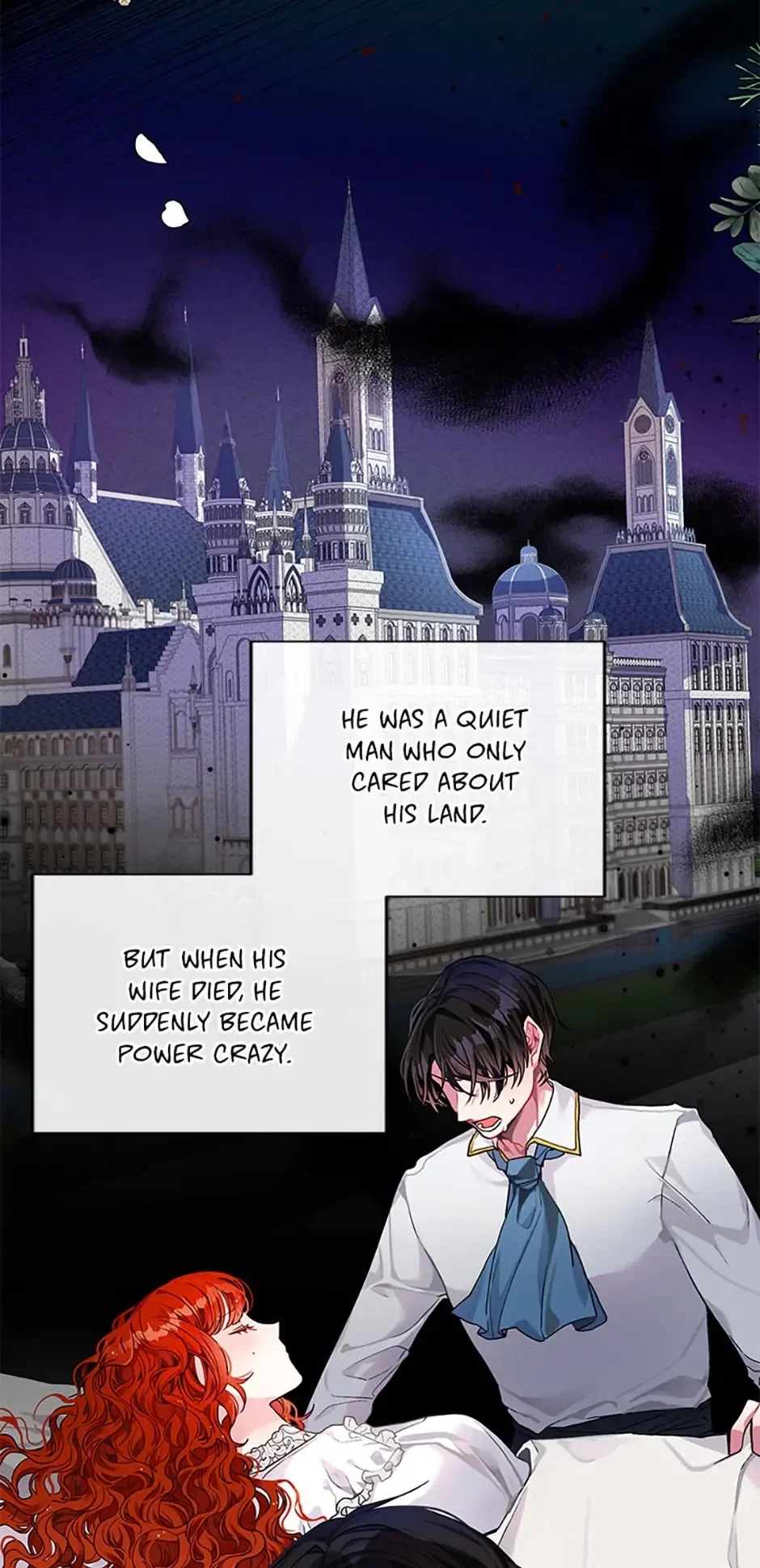 The Archvillain's Daughter in Law Chapter 1 - Page 30