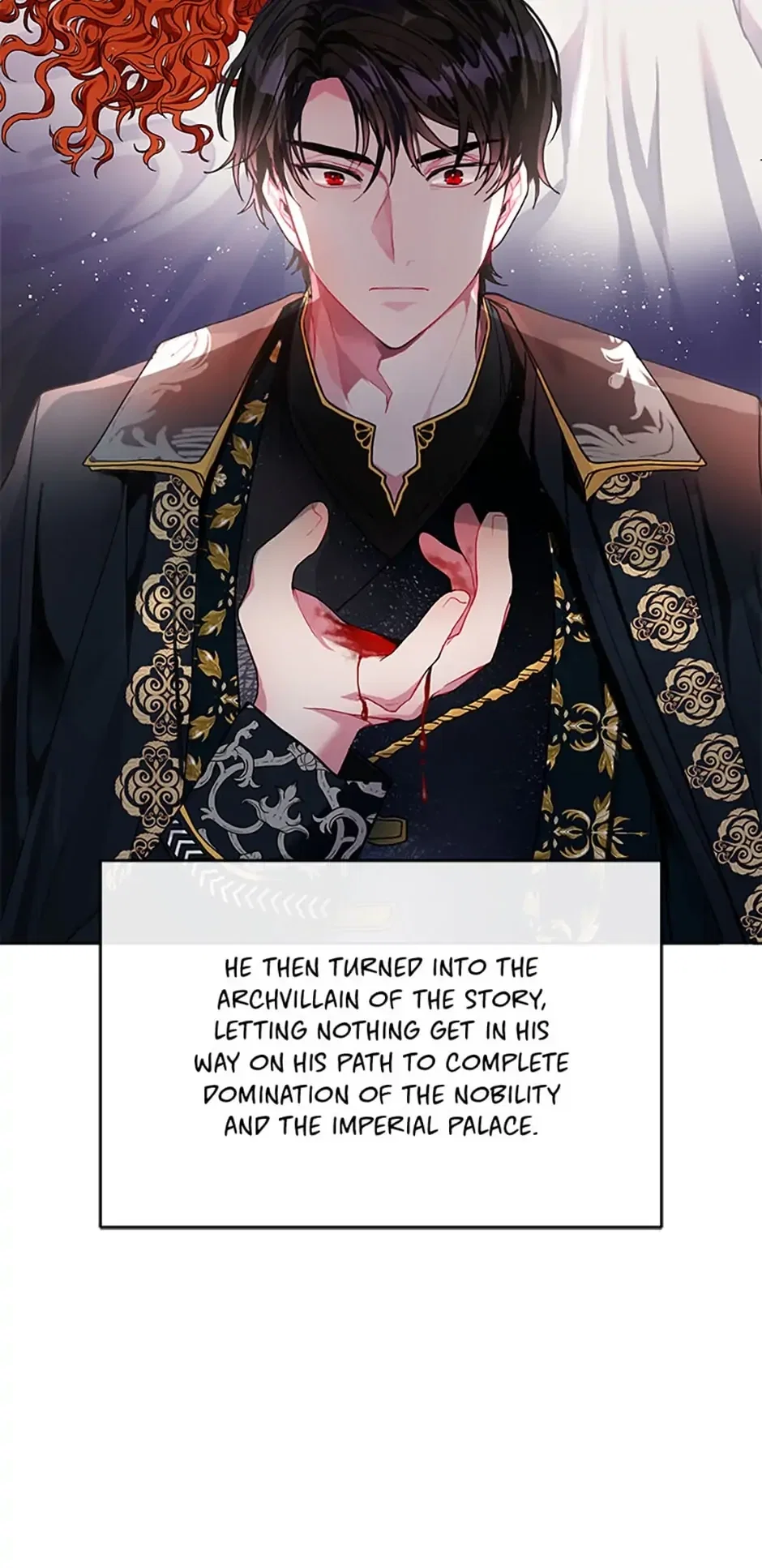 The Archvillain's Daughter in Law Chapter 1 - Page 31