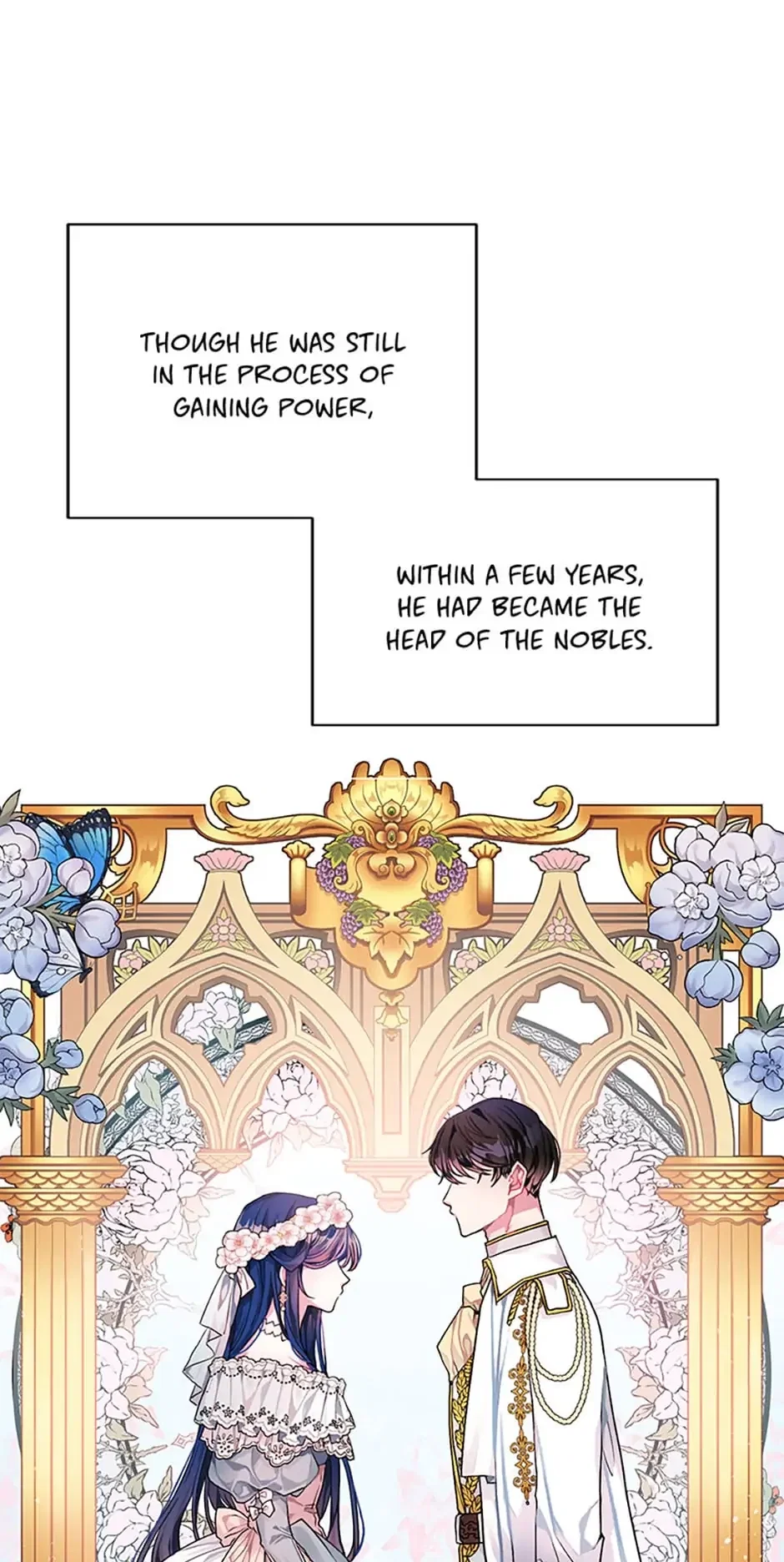 The Archvillain's Daughter in Law Chapter 1 - Page 32