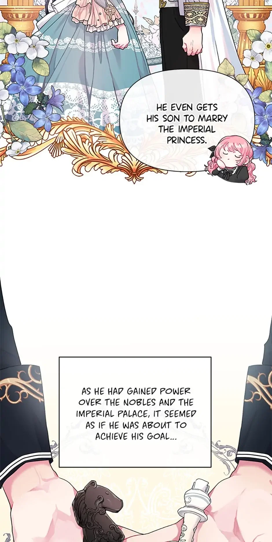 The Archvillain's Daughter in Law Chapter 1 - Page 33