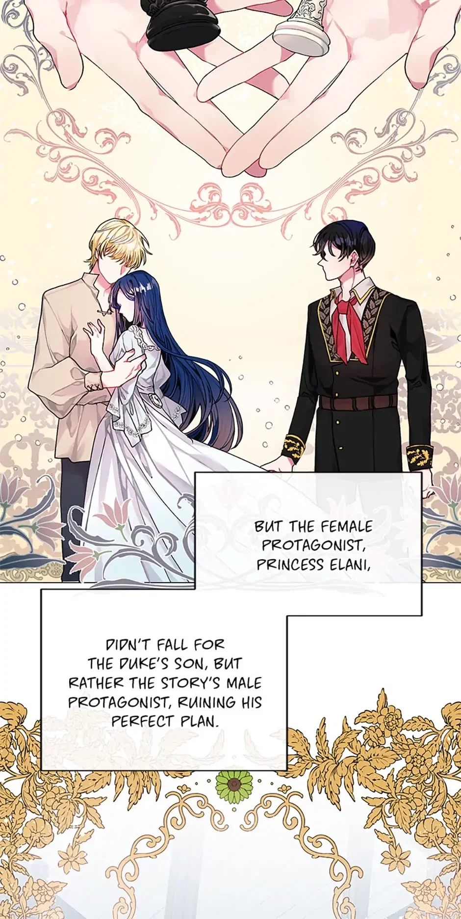The Archvillain's Daughter in Law Chapter 1 - Page 34
