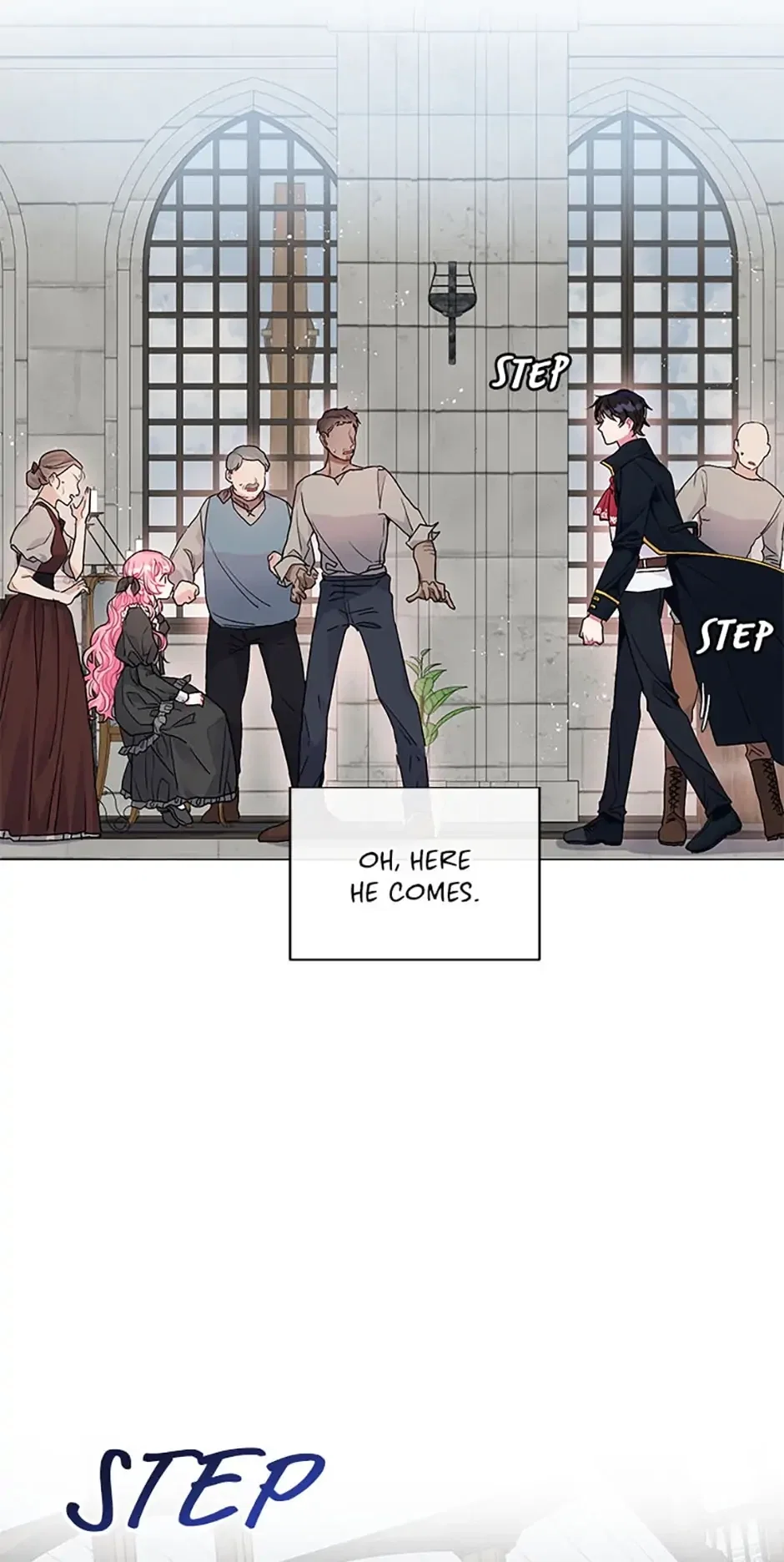 The Archvillain's Daughter in Law Chapter 1 - Page 37
