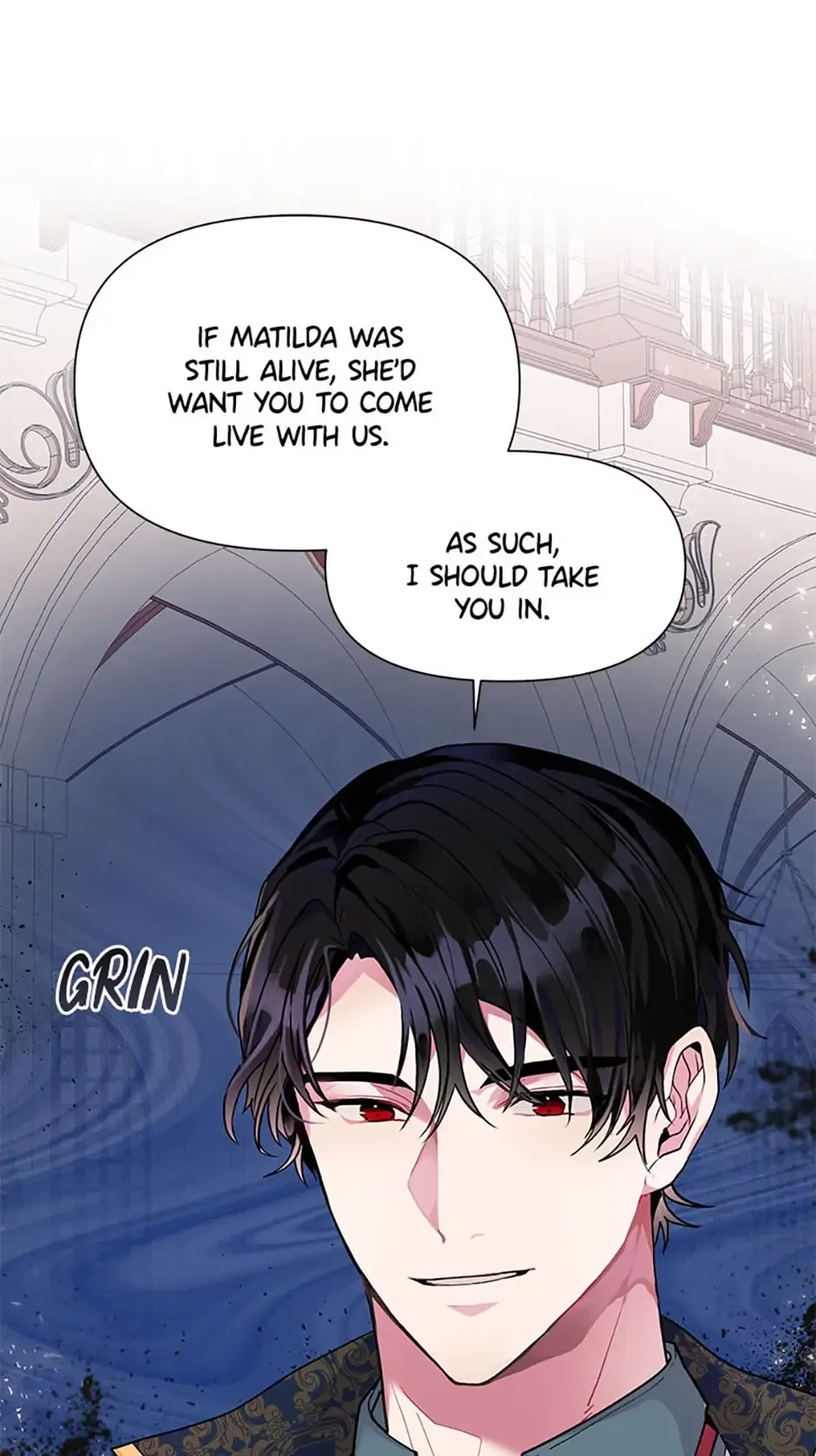 The Archvillain's Daughter in Law Chapter 1 - Page 47