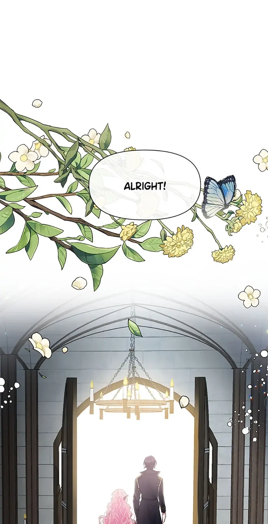 The Archvillain's Daughter in Law Chapter 1 - Page 61