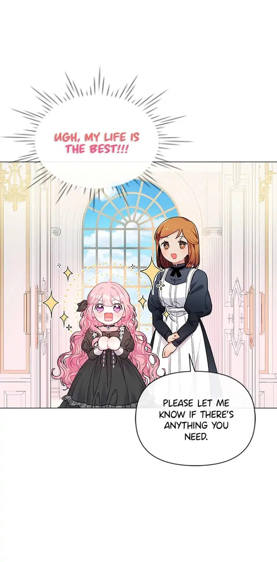 The Archvillain's Daughter in Law Chapter 2 - Page 10
