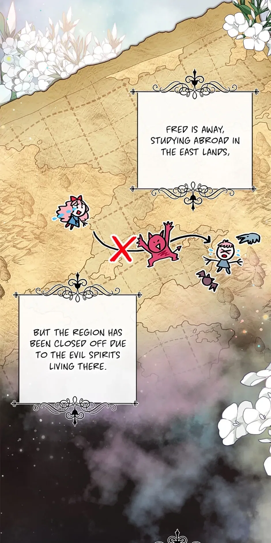 The Archvillain's Daughter in Law Chapter 2 - Page 19
