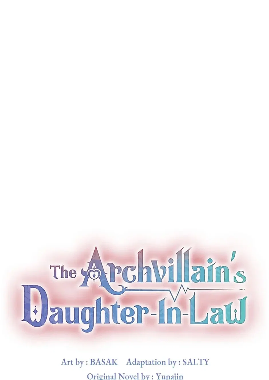 The Archvillain's Daughter in Law Chapter 2 - Page 34