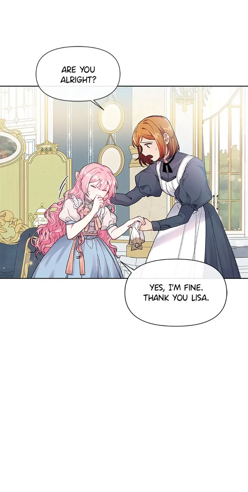 The Archvillain's Daughter in Law Chapter 2 - Page 38