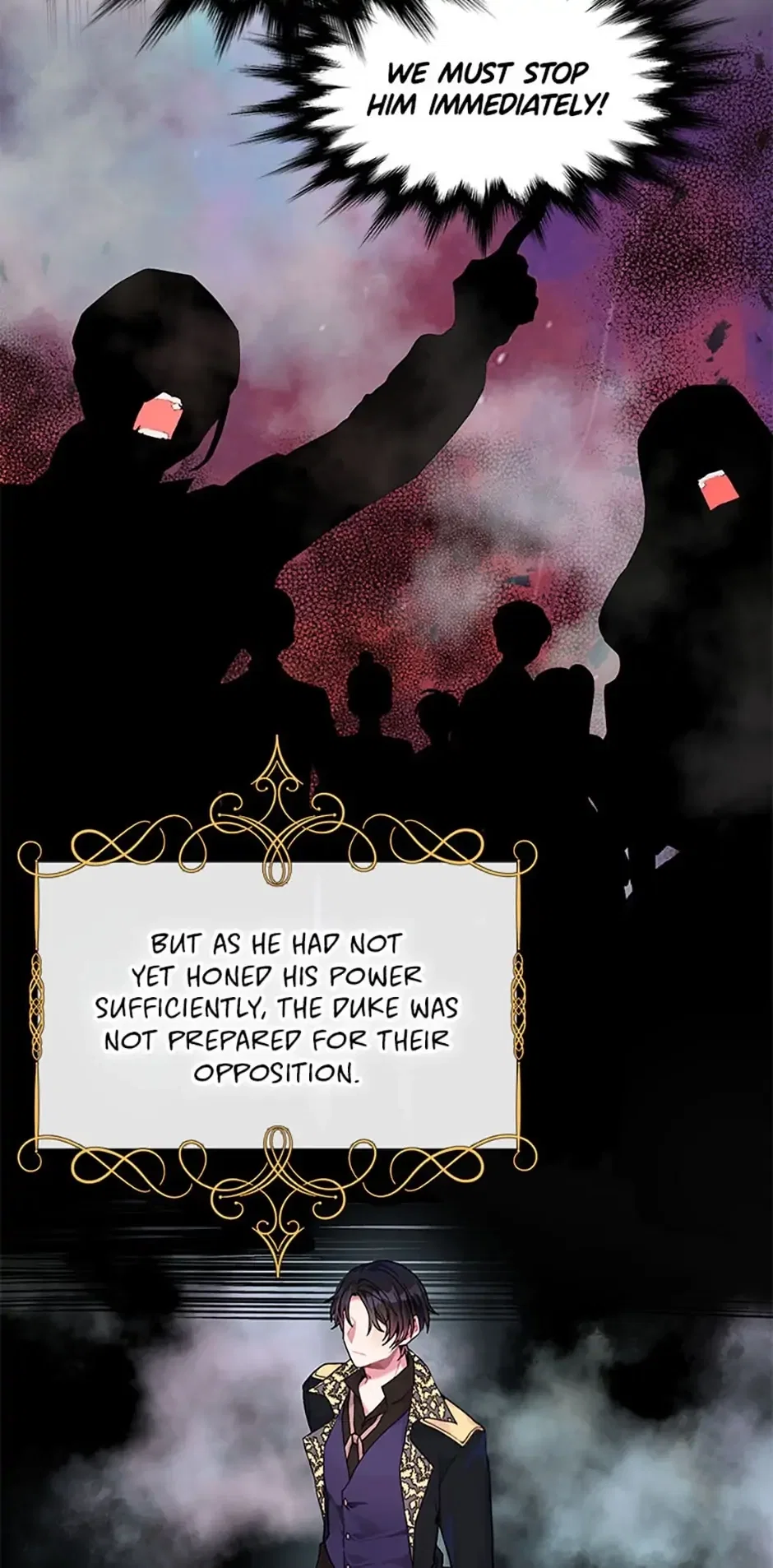 The Archvillain's Daughter in Law Chapter 2 - Page 47