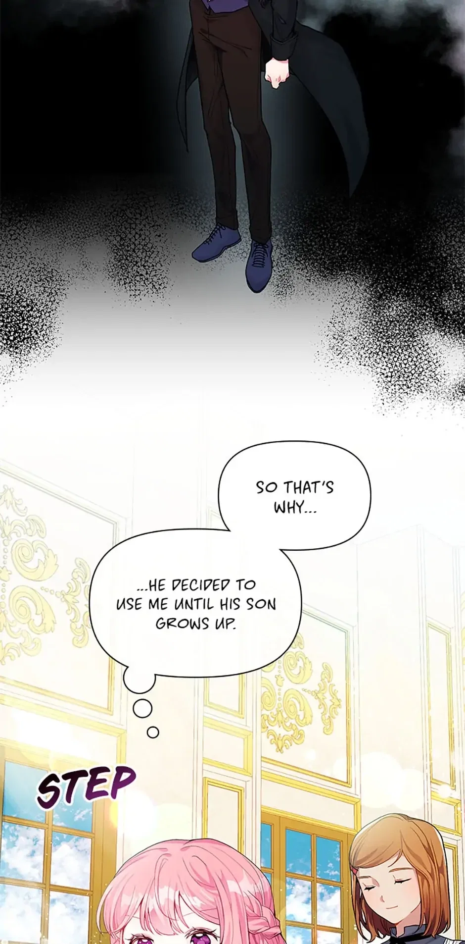 The Archvillain's Daughter in Law Chapter 2 - Page 48