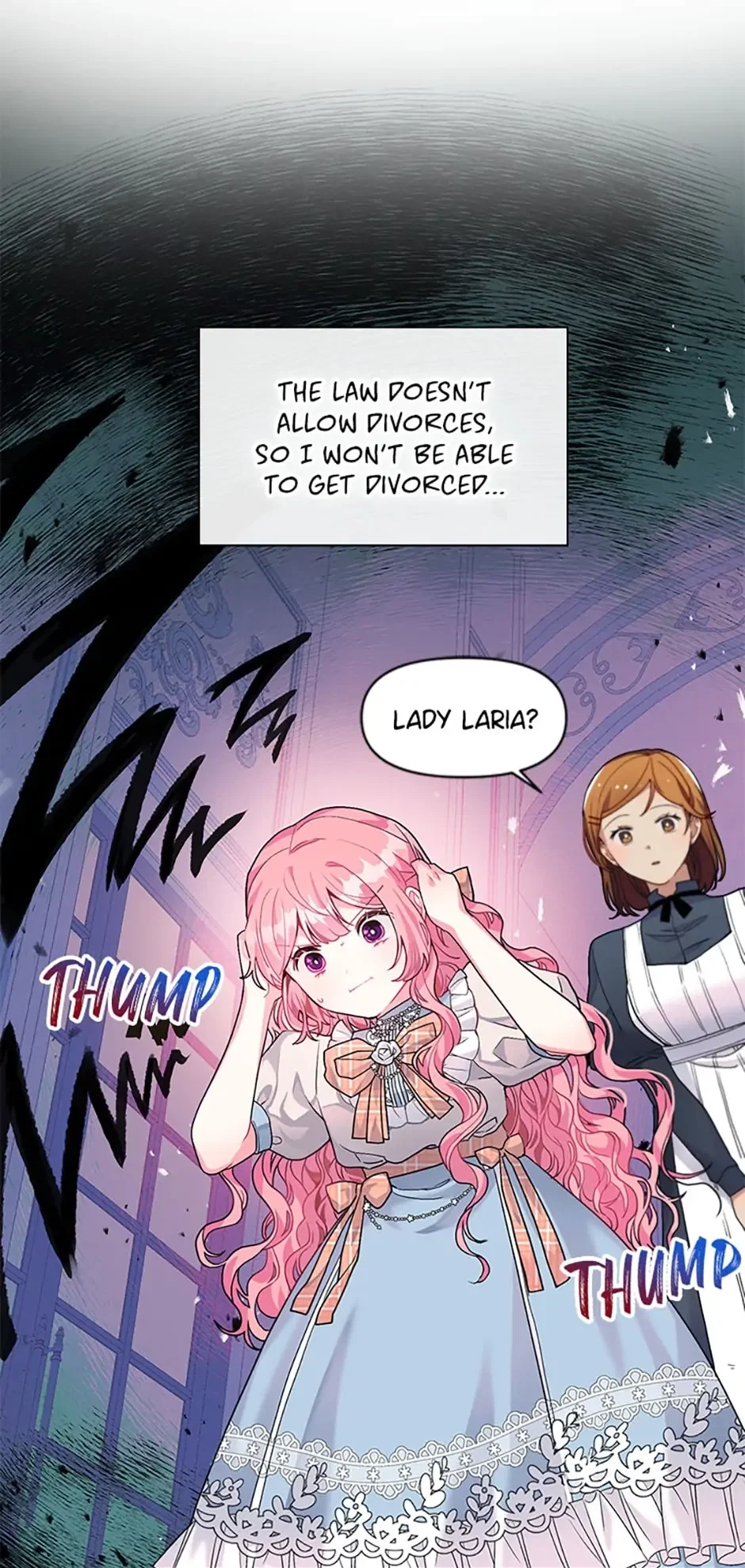 The Archvillain's Daughter in Law Chapter 2 - Page 59