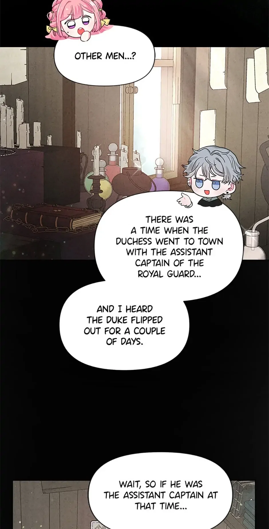 The Archvillain's Daughter in Law Chapter 19 - Page 3