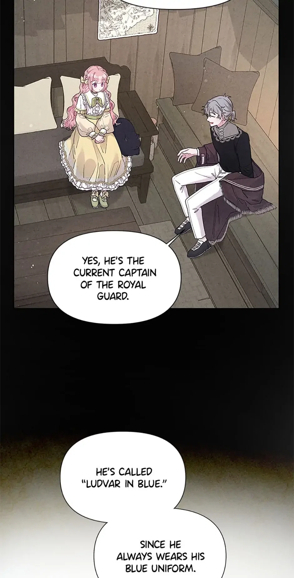 The Archvillain's Daughter in Law Chapter 19 - Page 4