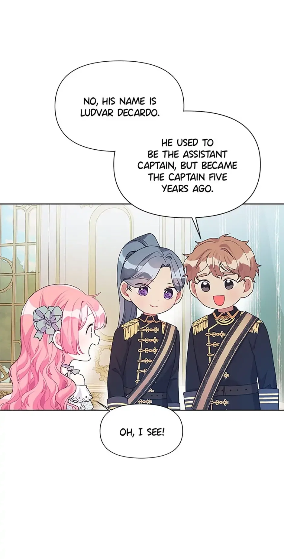 The Archvillain's Daughter in Law Chapter 19 - Page 7