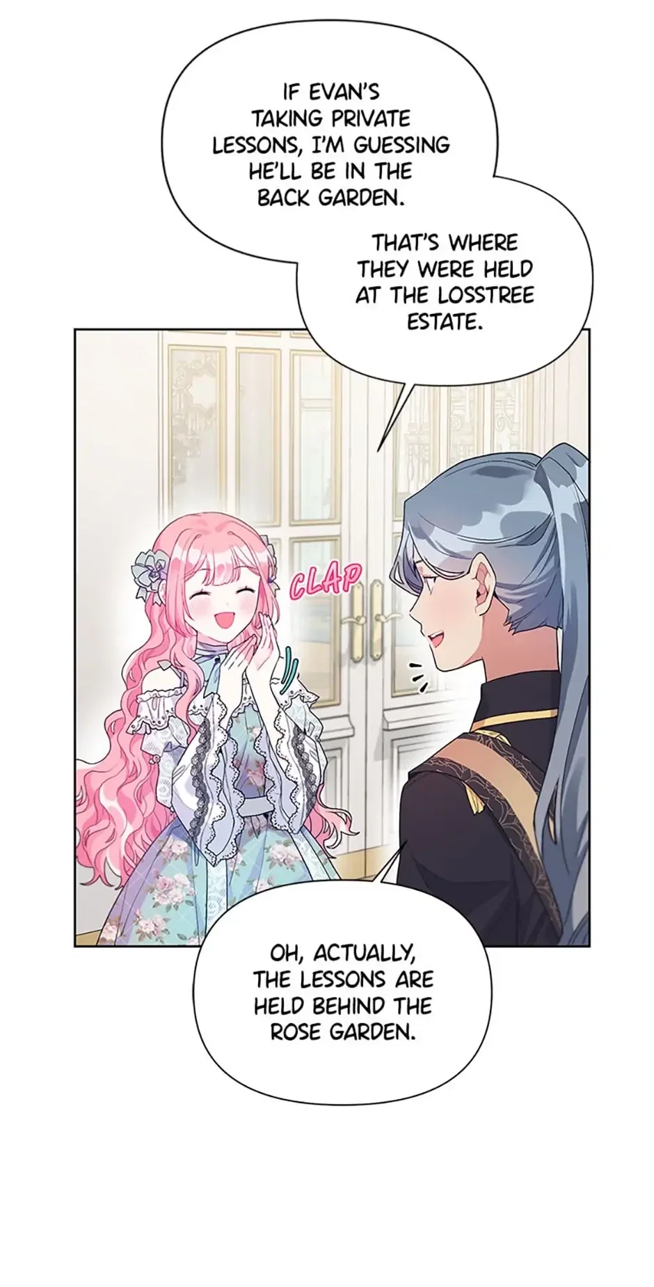 The Archvillain's Daughter in Law Chapter 19 - Page 8