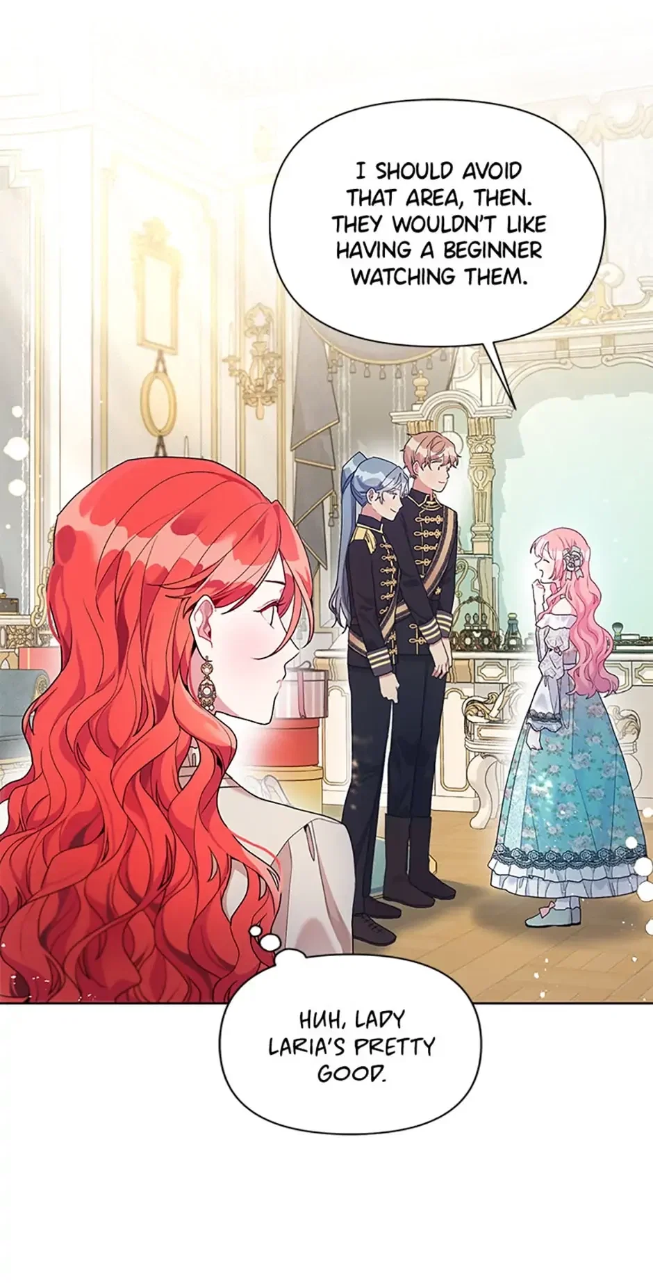 The Archvillain's Daughter in Law Chapter 19 - Page 9