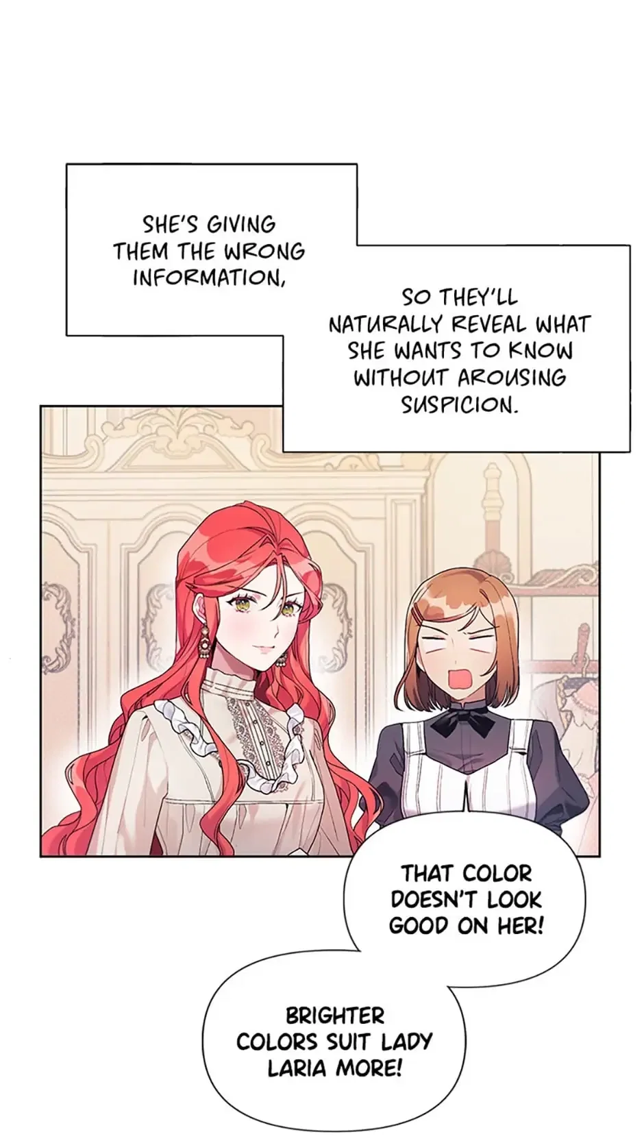 The Archvillain's Daughter in Law Chapter 19 - Page 10