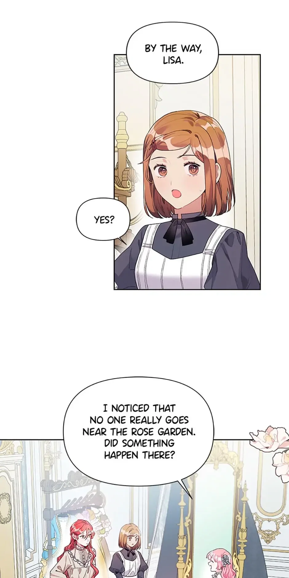 The Archvillain's Daughter in Law Chapter 19 - Page 15