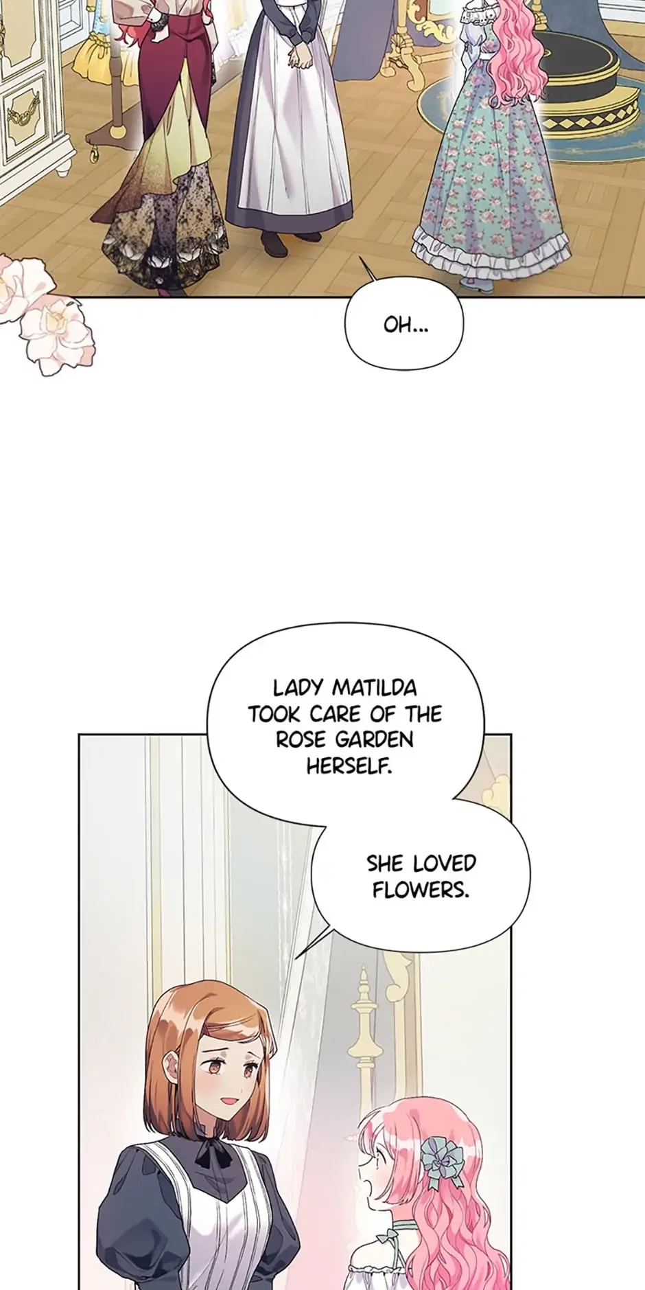 The Archvillain's Daughter in Law Chapter 19 - Page 16