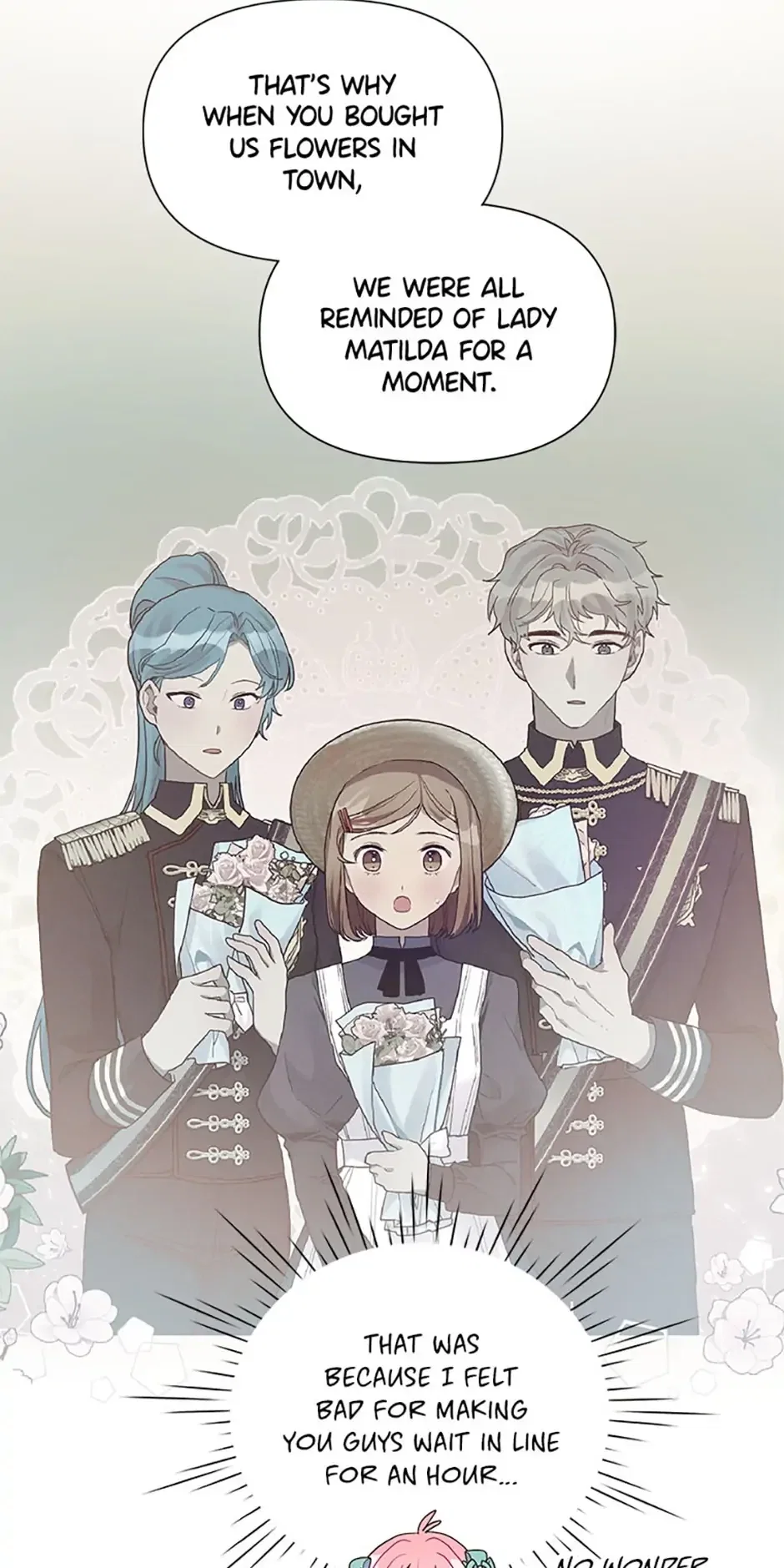 The Archvillain's Daughter in Law Chapter 19 - Page 18