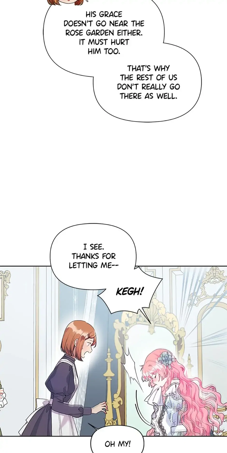 The Archvillain's Daughter in Law Chapter 19 - Page 20