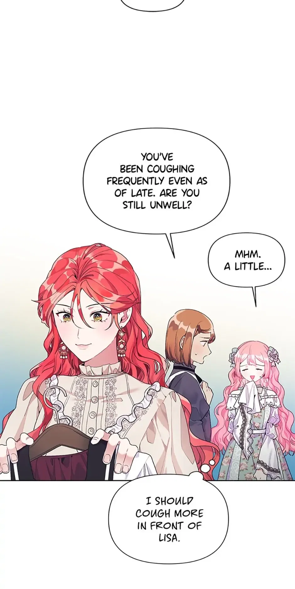 The Archvillain's Daughter in Law Chapter 19 - Page 21