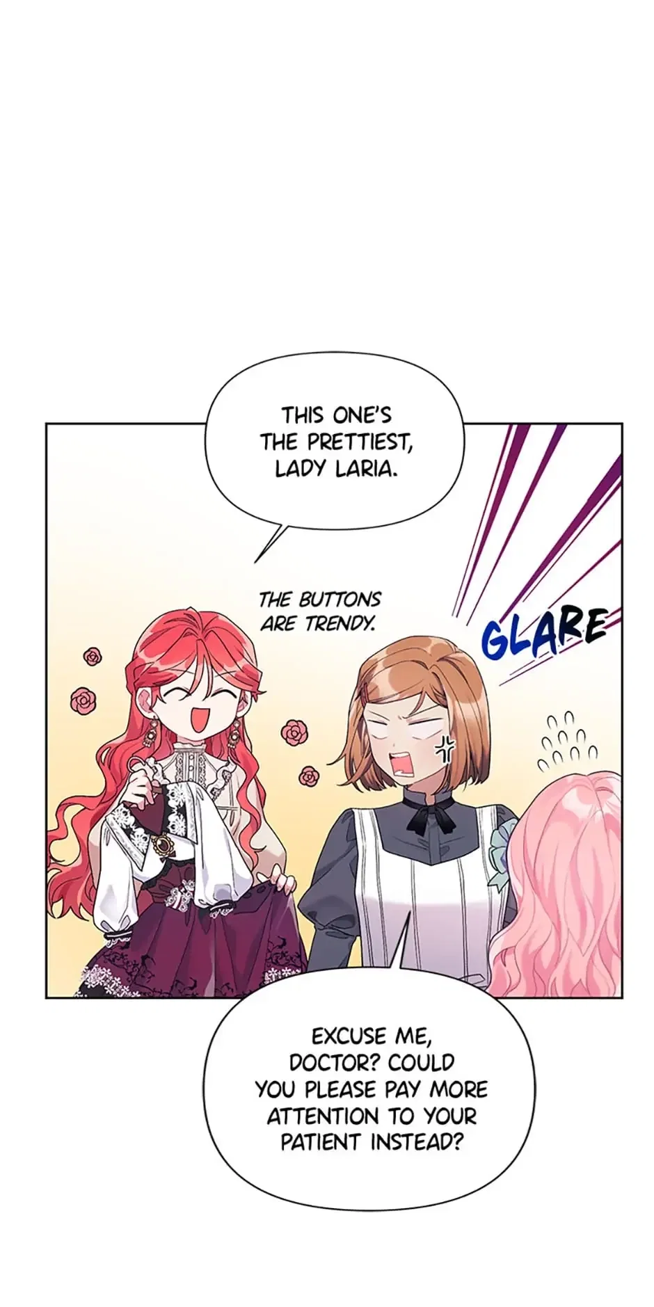 The Archvillain's Daughter in Law Chapter 19 - Page 22