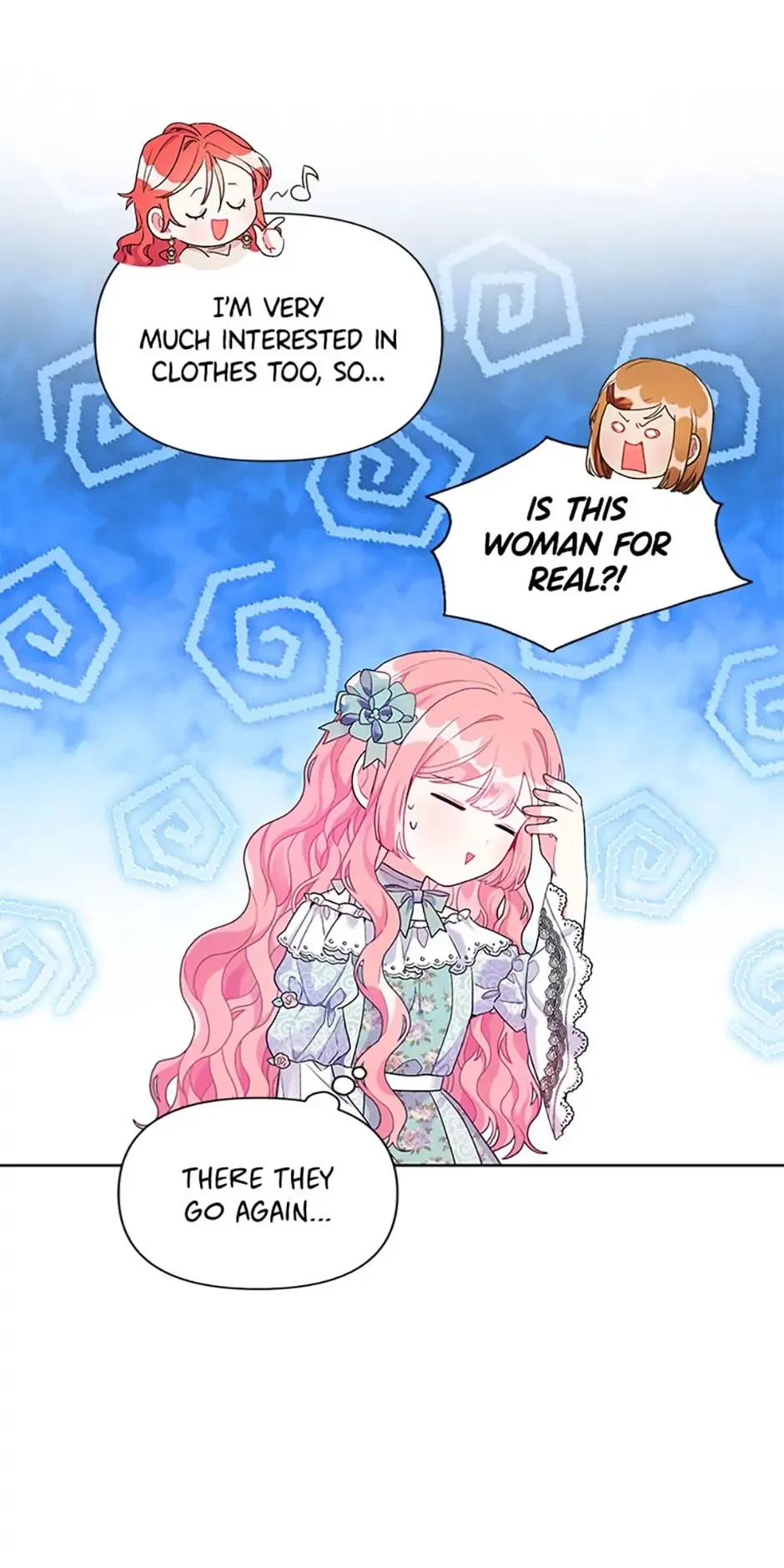 The Archvillain's Daughter in Law Chapter 19 - Page 23