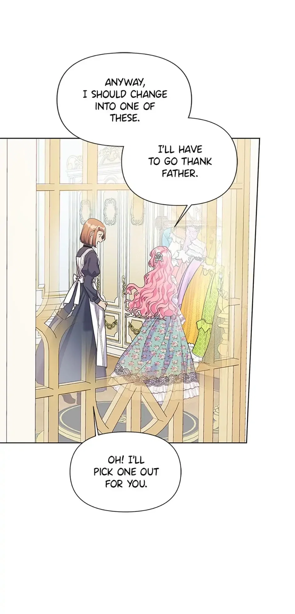 The Archvillain's Daughter in Law Chapter 19 - Page 24