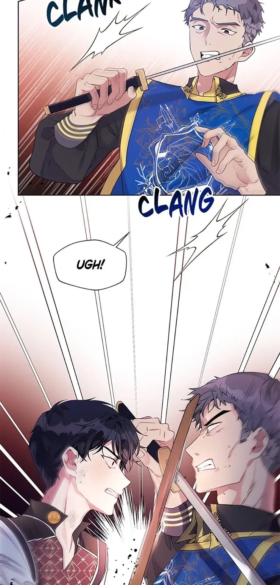 The Archvillain's Daughter in Law Chapter 19 - Page 27