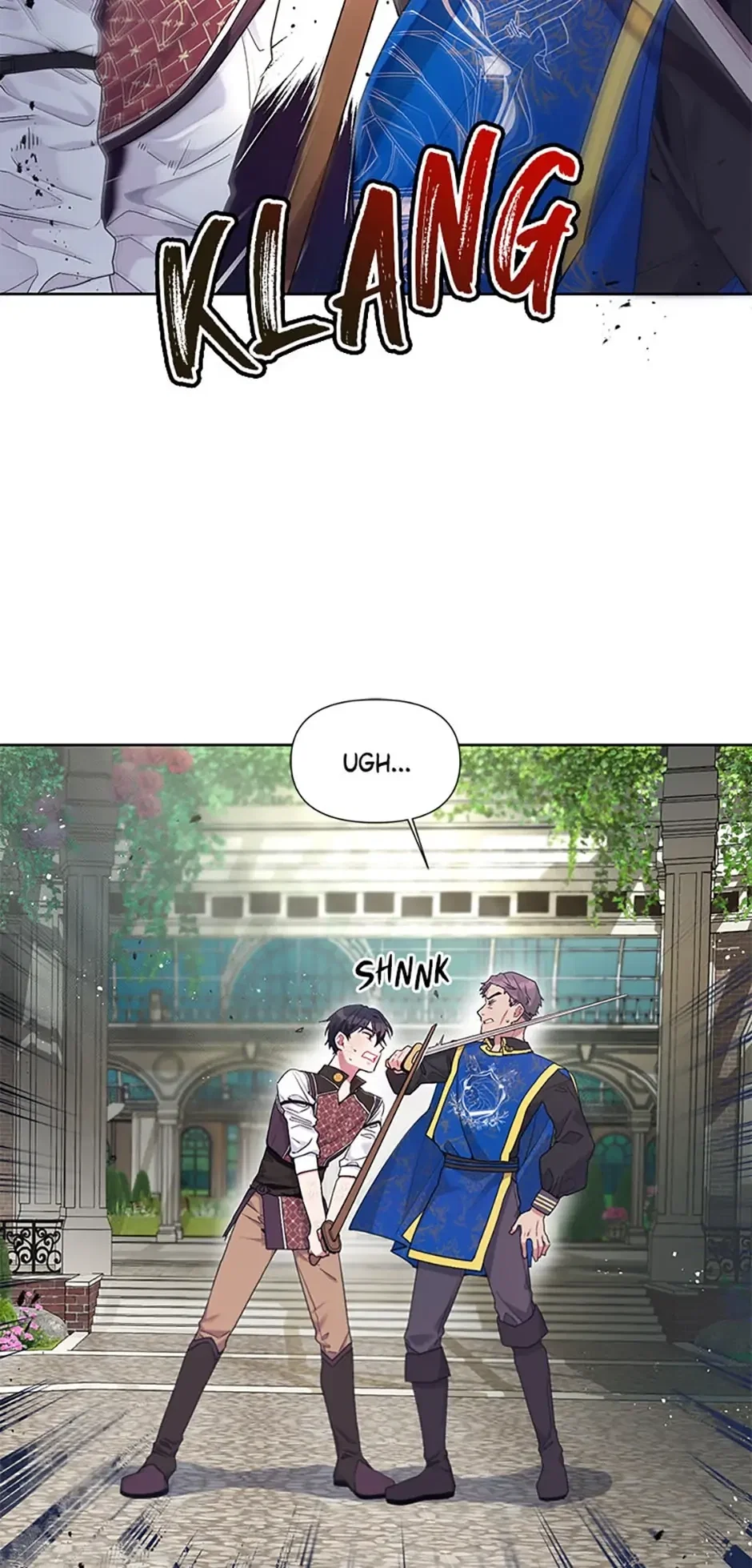 The Archvillain's Daughter in Law Chapter 19 - Page 28