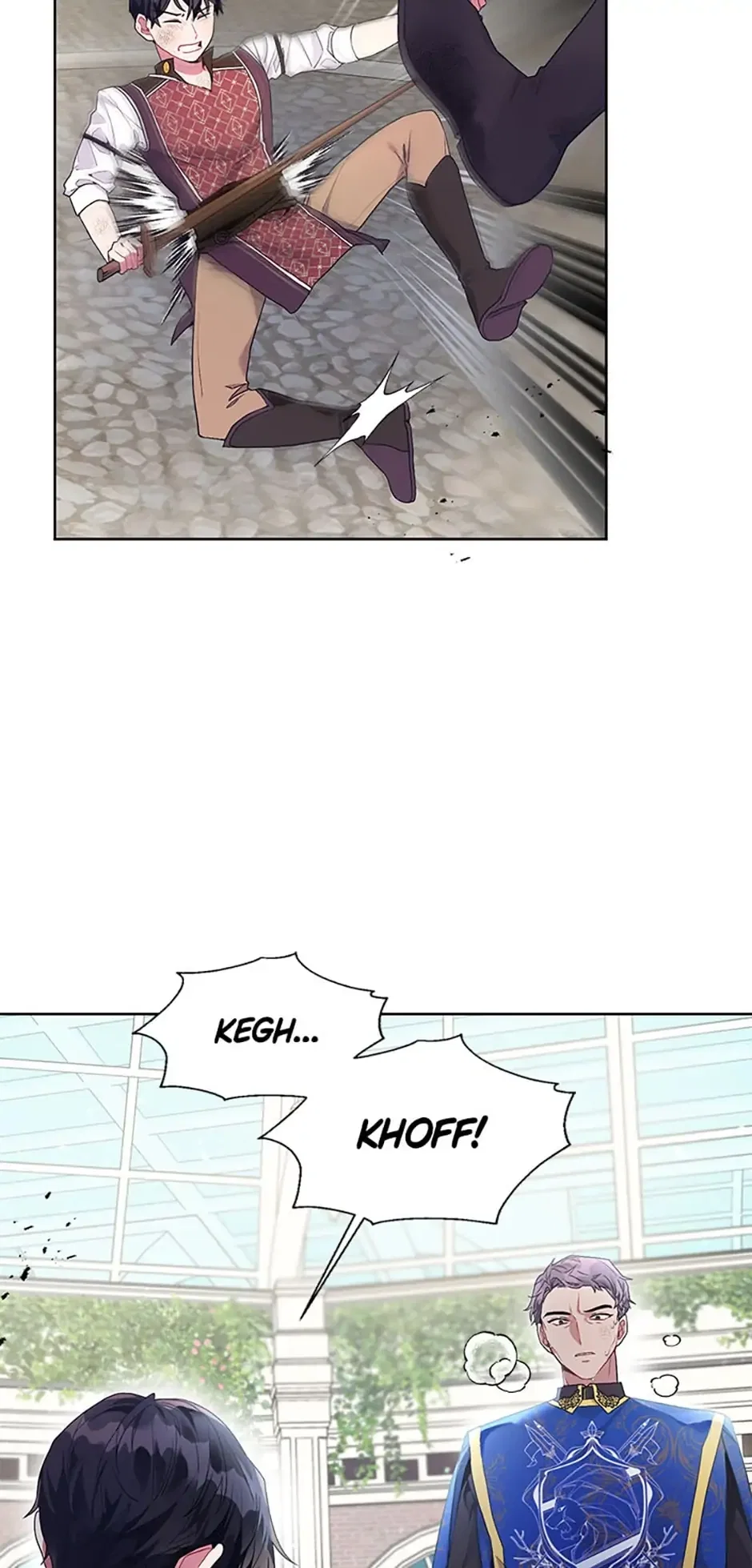 The Archvillain's Daughter in Law Chapter 19 - Page 30