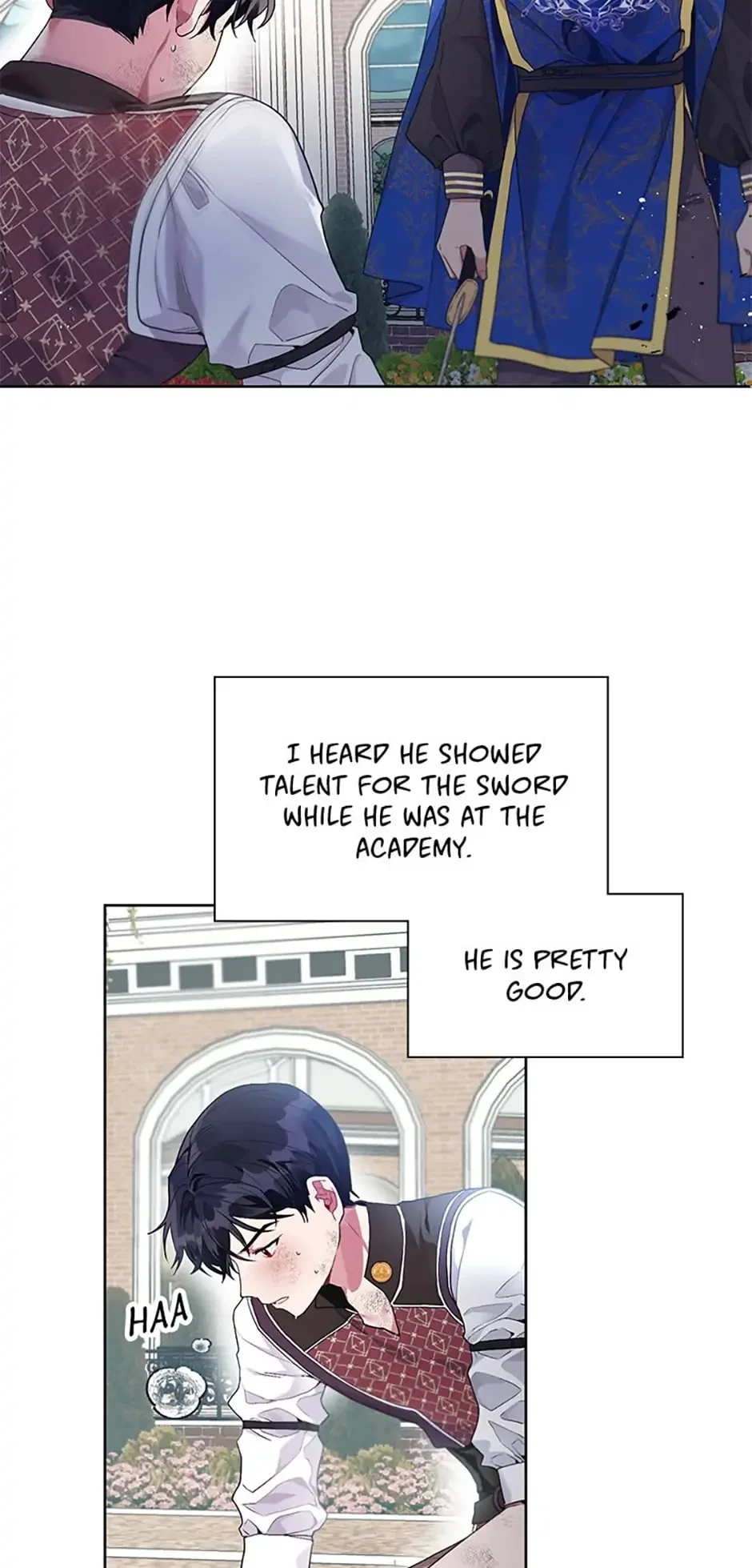 The Archvillain's Daughter in Law Chapter 19 - Page 31