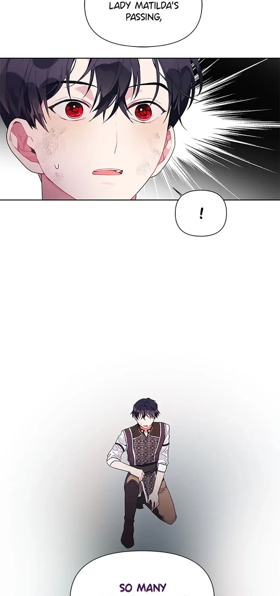 The Archvillain's Daughter in Law Chapter 19 - Page 38