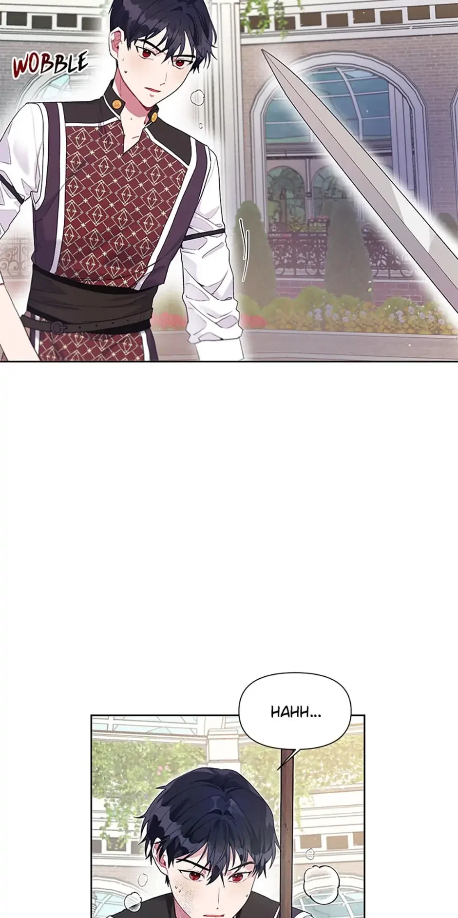 The Archvillain's Daughter in Law Chapter 19 - Page 44