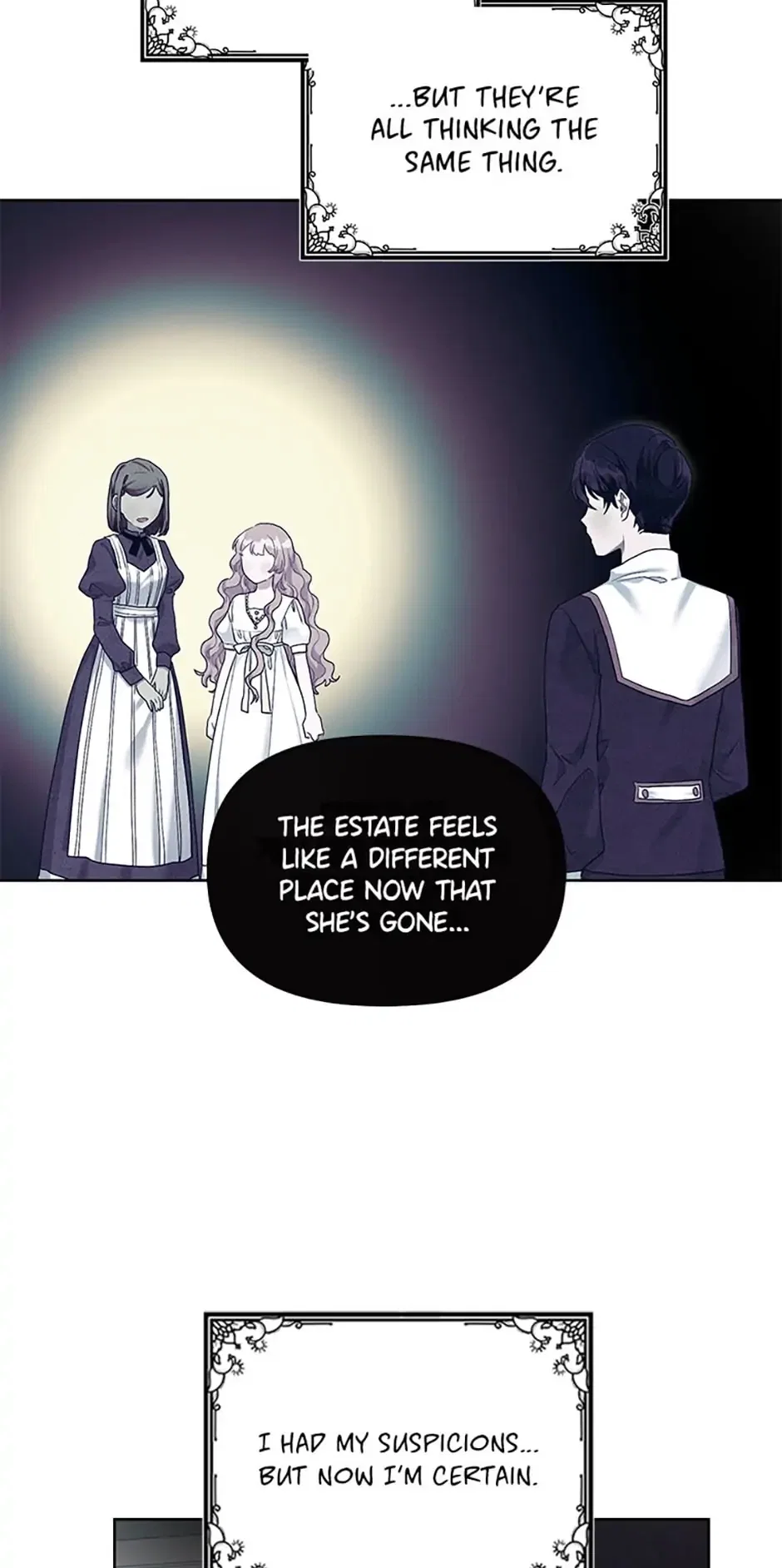 The Archvillain's Daughter in Law Chapter 19 - Page 48