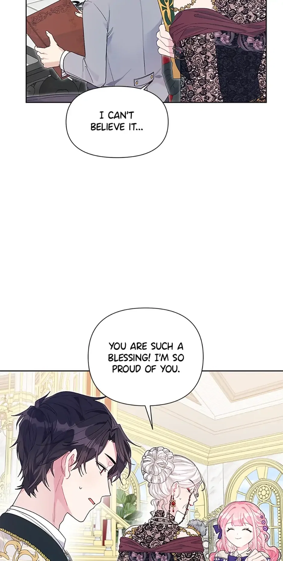 The Archvillain's Daughter in Law Chapter 35 - Page 3
