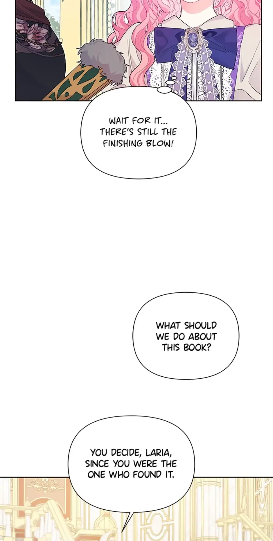 The Archvillain's Daughter in Law Chapter 35 - Page 5