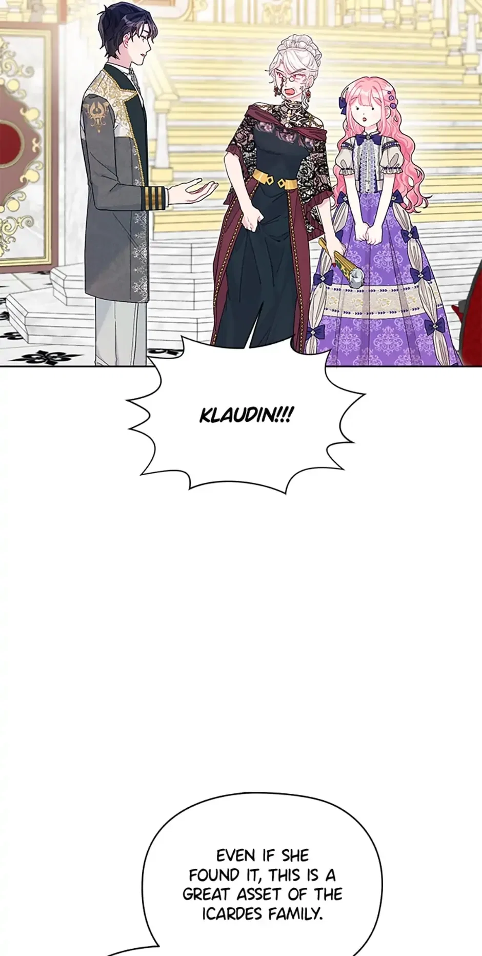 The Archvillain's Daughter in Law Chapter 35 - Page 6