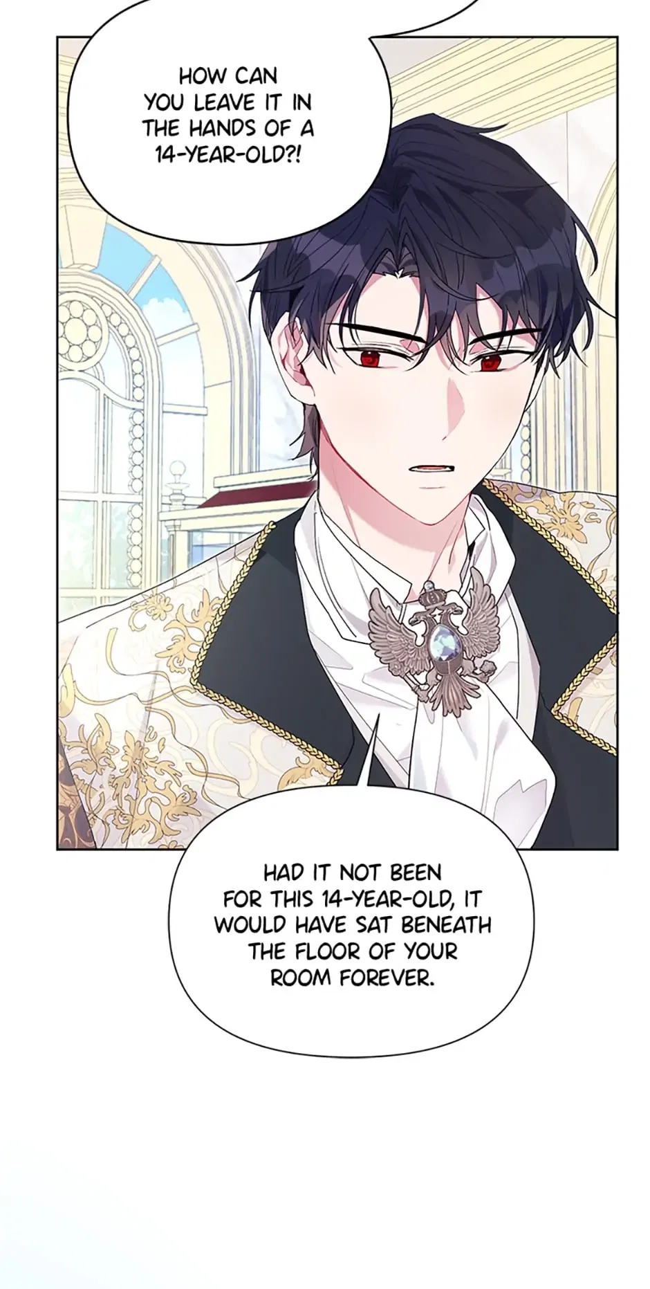 The Archvillain's Daughter in Law Chapter 35 - Page 7