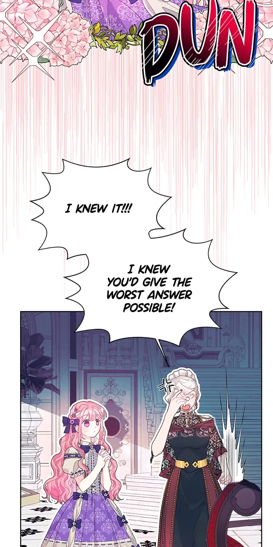 The Archvillain's Daughter in Law Chapter 35 - Page 10