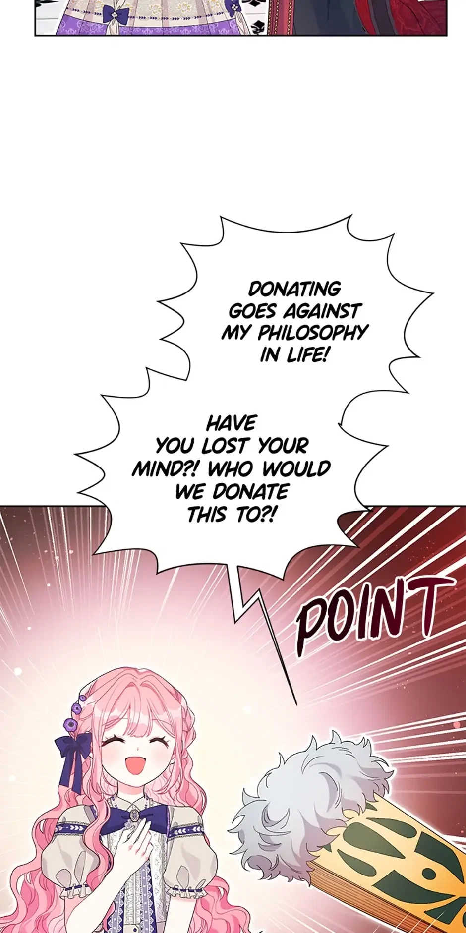 The Archvillain's Daughter in Law Chapter 35 - Page 11