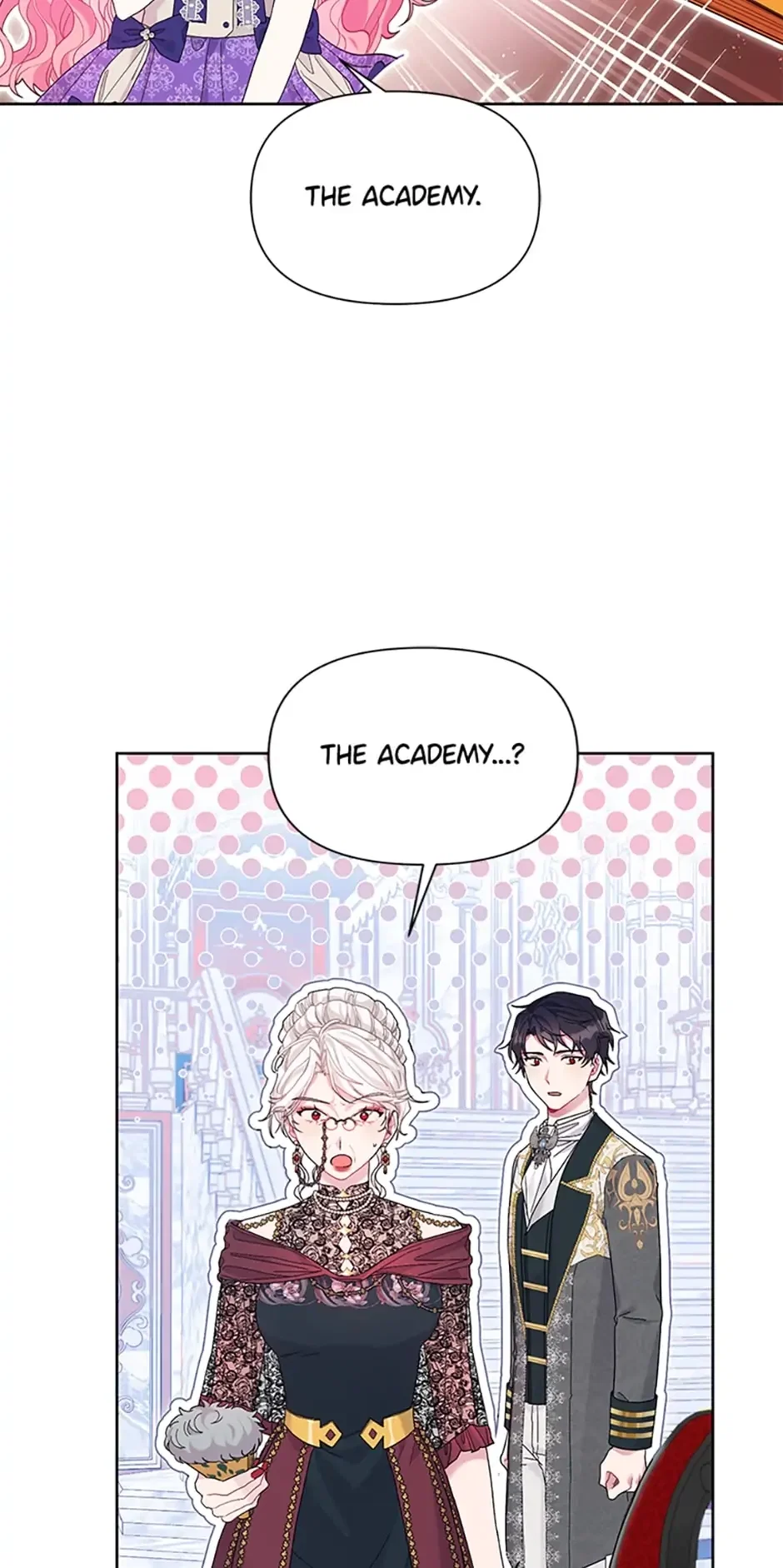 The Archvillain's Daughter in Law Chapter 35 - Page 12