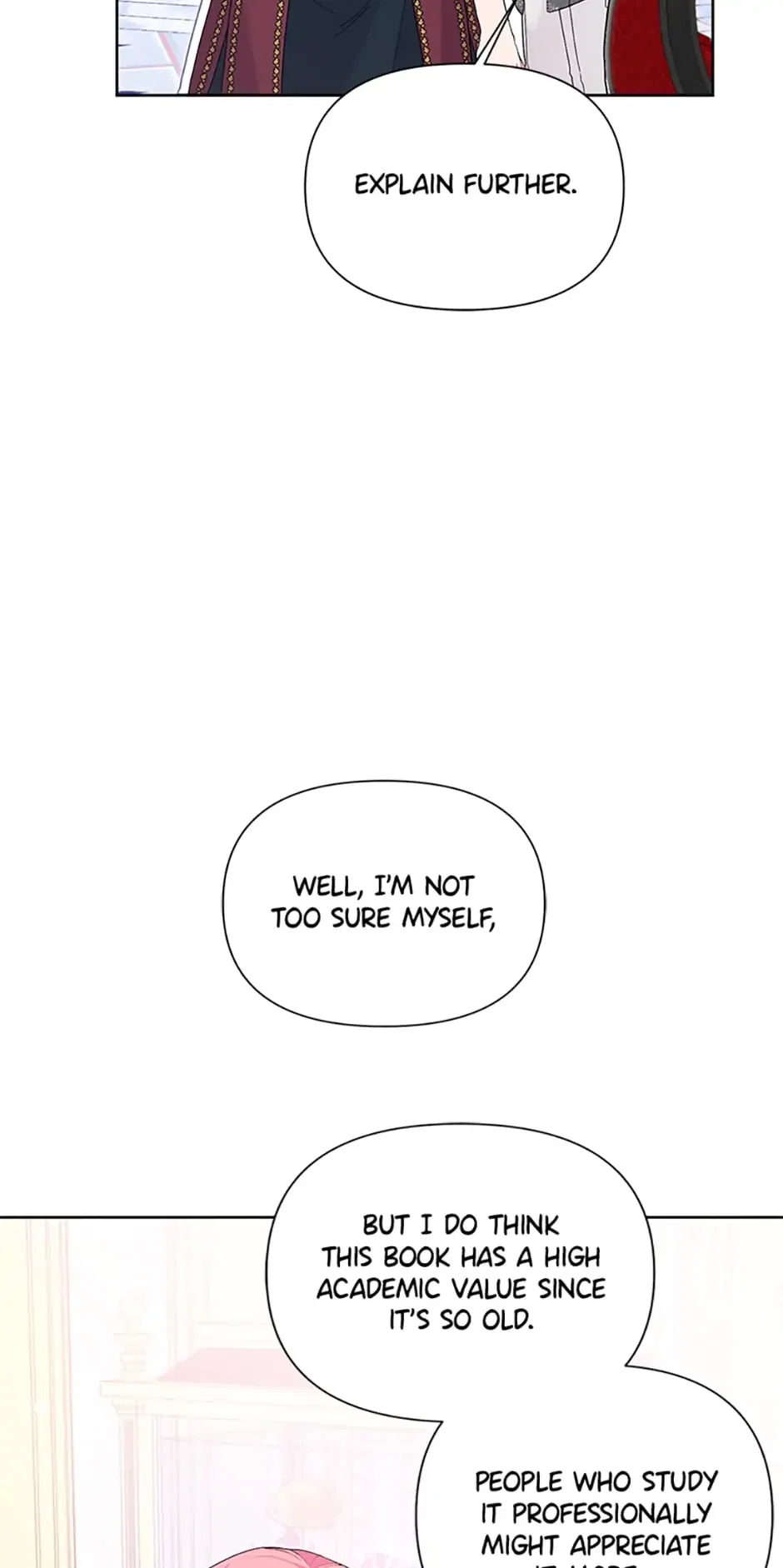 The Archvillain's Daughter in Law Chapter 35 - Page 13