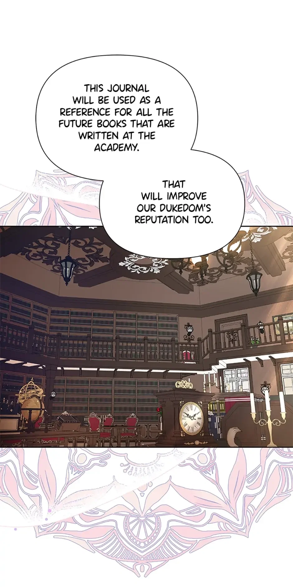 The Archvillain's Daughter in Law Chapter 35 - Page 15