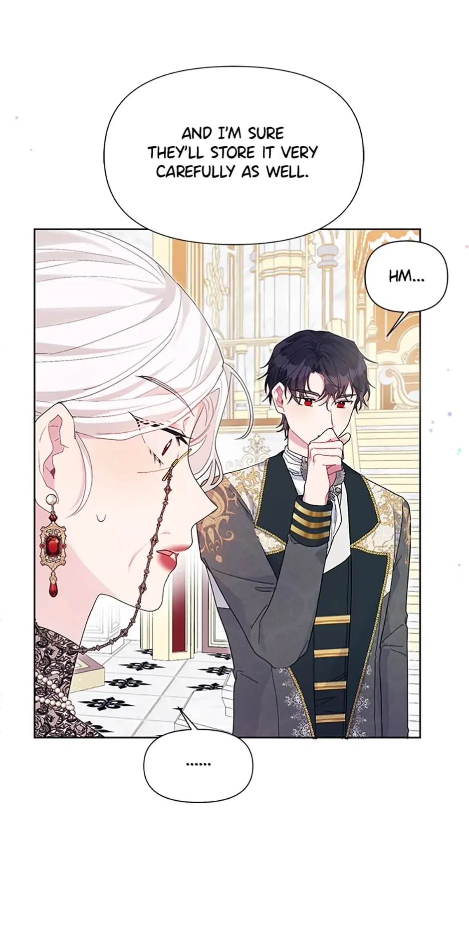 The Archvillain's Daughter in Law Chapter 35 - Page 16